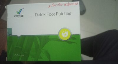 Detox Foot Patches
