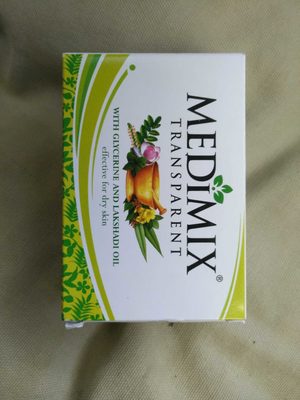 Medimix transparent