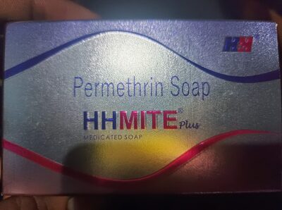 Permethrin Soap