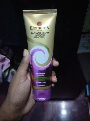face wash