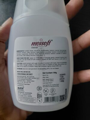 cleanser