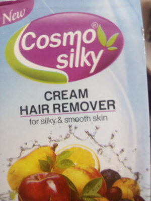 COSMO silky hair remover