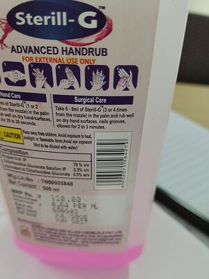 Handrub