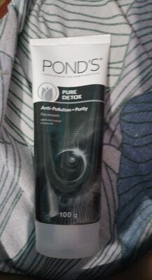 ponds pure detox
