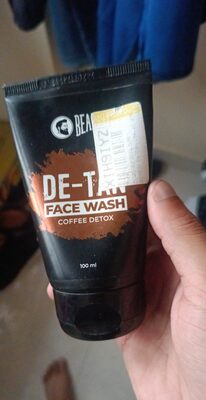 Beardo detan facewash
