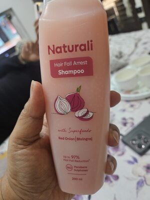 Hairfall Arrest Shampoo