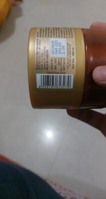 Ubtan face body scrub