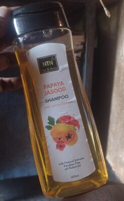 papaya jasood shampoo