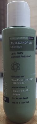 Anti-Dandruff Shampoo