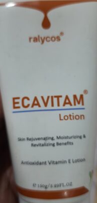 Ecavitam Lotion