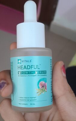 headful growth serum