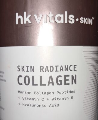 Skin Radiance Collagen