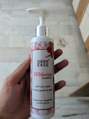 hibiscus shampoo