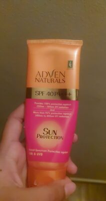 sun protection