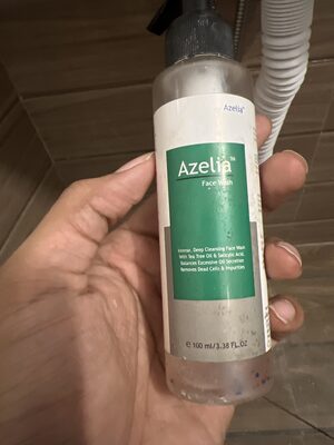 Azelia Face Wash