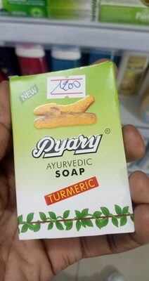 PYAAR SOAP