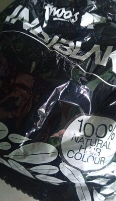 anoo's indiblak hair colour