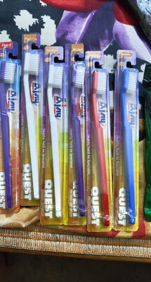 Ajay Medium soft Brush