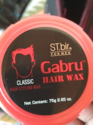Gabru hair wax