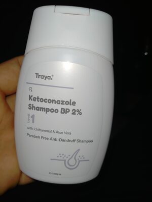 Ketoconazole shampoo