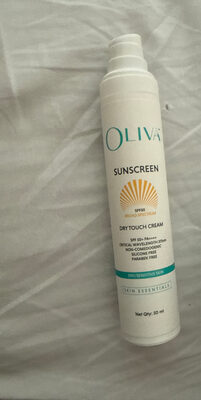 Oliva Sunscreen