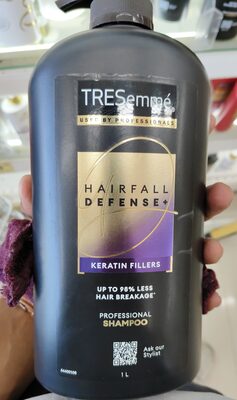 Tresemme hair fall defense