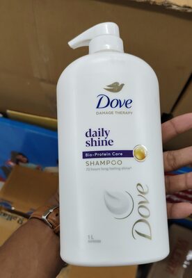 dove daily shine