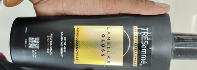 Tresemme Lamellar gloss