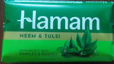 Hamam Soap
