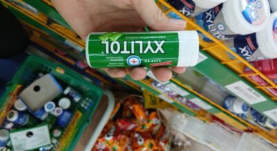 Xylitol lime mint nhỏ
