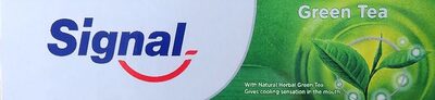 Signal Green Tea