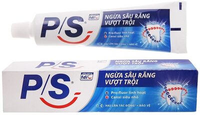 P/S Superior Cavity Protection Toothpaste
