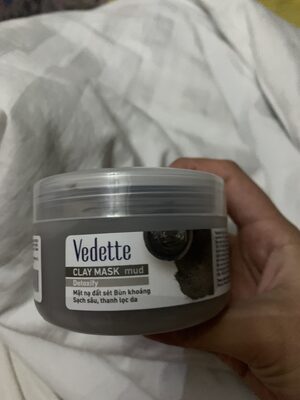Clay mask
