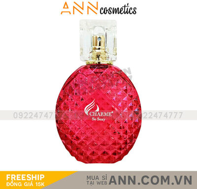 Charme So Sexy Eau de Parfum