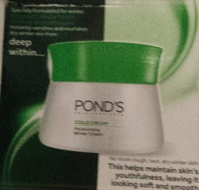 Cold cream