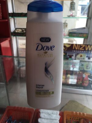 dove nutritive shampoo