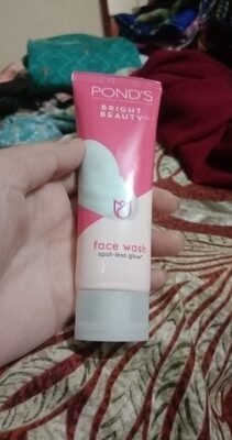 Face wash