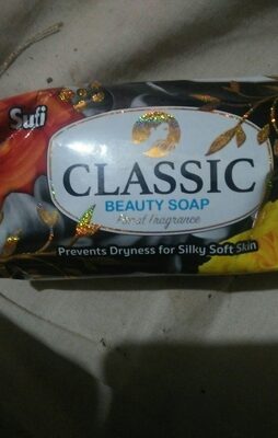 Classic beauty soap