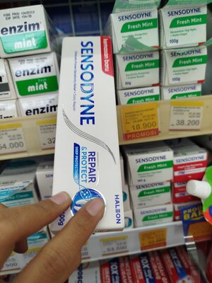 Sensodyne