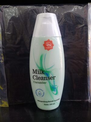 Viva Milk Cleanser Cucumber