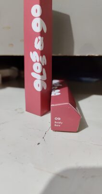 BASE - GLOSS  & GO LIP TINT