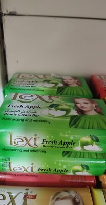 Lexi Fresh Apple