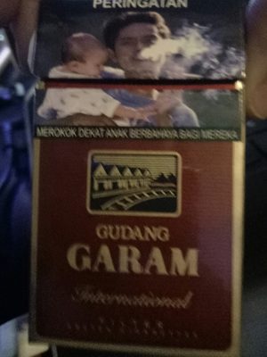 Rokok Gudang Garam