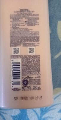 NET VOL 200 mL NET VOL 200 m
