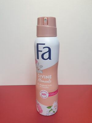 Fa Divine Moments Deodorant
