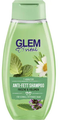 Anti Fett Shampoo