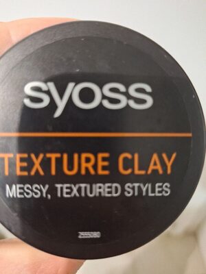 Texture clay