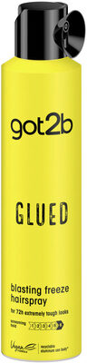 Schwarzkopf Got2b Glued Blasting Freeze Hairspray