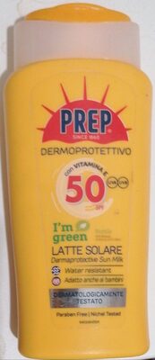 Crema solare 50