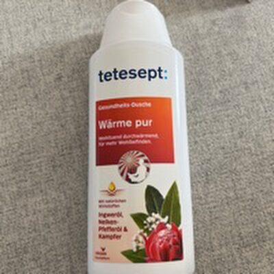 Duschgel Wärme Pur